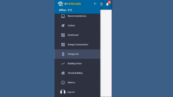 eTEACHER App: what is it?