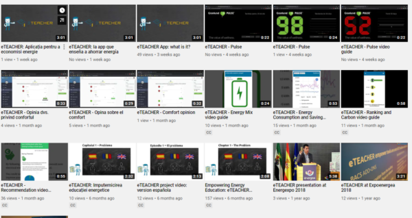 Watch our video gallery
